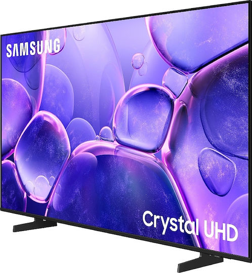 Samsung Smart Τηλεόραση 43" 4K UHD LED U8000F HDR (2025) UE43U8072FUXXH