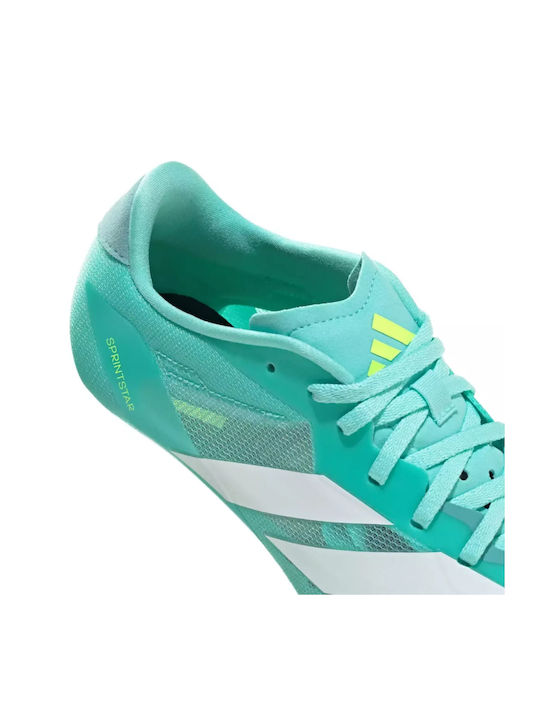 Αdizero Sprintstar Sport Shoes Spikes Blue