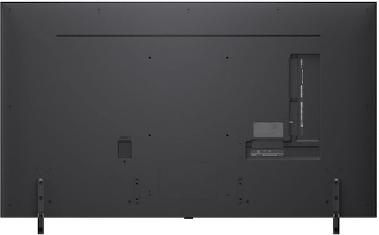 LG Smart Τηλεόραση 65" 4K UHD QNED evo AI QNED87 HDR (2025) 65QNED87A6B