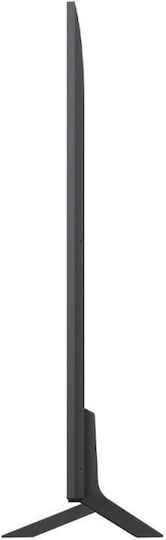 LG Smart Τηλεόραση 65" 4K UHD QNED evo AI QNED87 HDR (2025) 65QNED87A6B