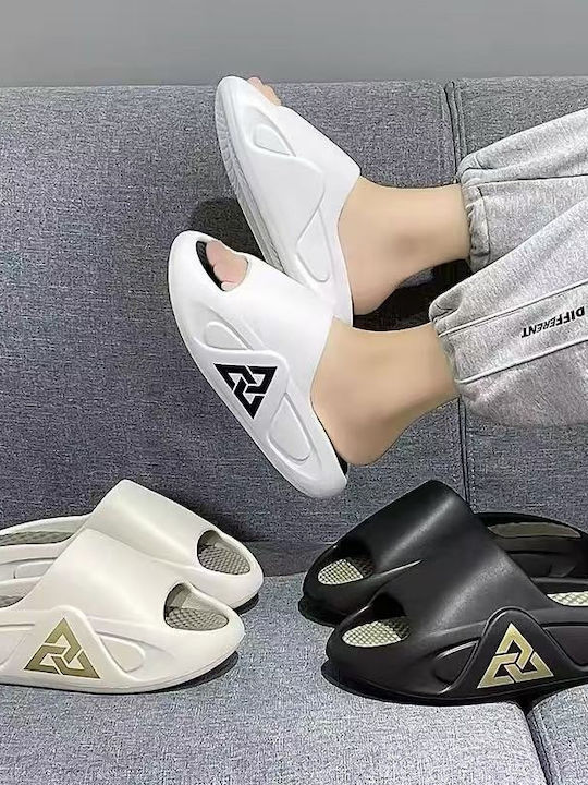Ανδρικά Slides Λευκά