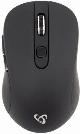 Sbox SBOX WM-911 Ασύρματο Ποντίκι Μαύρο