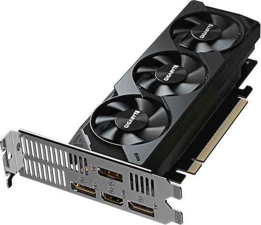 Gigabyte GeForce RTX 5060 8GB GDDR7 OC Low Profile 8G Graphics Card