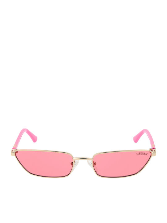 Guess Γυαλιά Ηλίου με Μεταλλικό Σκελετό Guess Γυαλιά Ηλίου με Μεταλλικό Σκελετό