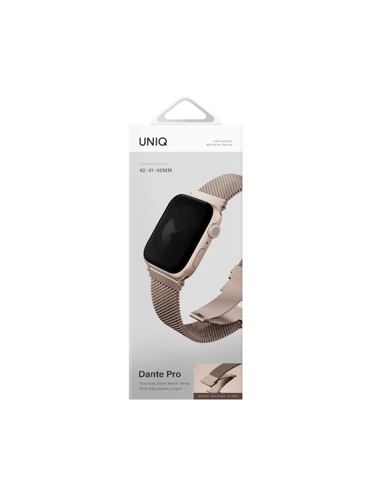 Uniq Strap Pink (Apple Watch 42/41/40mm, UNIQ) Uniq Strap Pink (Apple Watch 42/41/40mm, UNIQ)