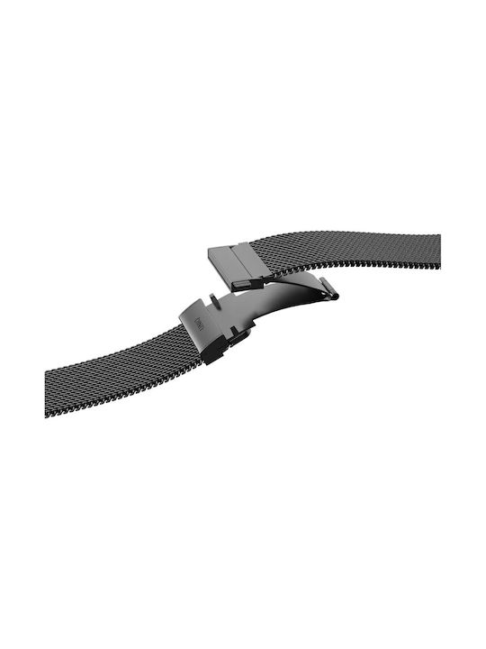 Uniq Λουράκι Ανοξείδωτο Ατσάλι Ασημί (Apple Watch 49/46/45/44mm, UNIQ)