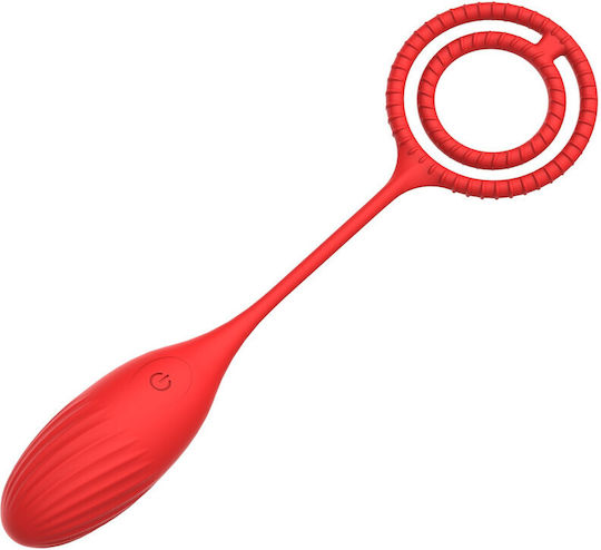Mokko Toys | Elia Vibrator Ei Rot