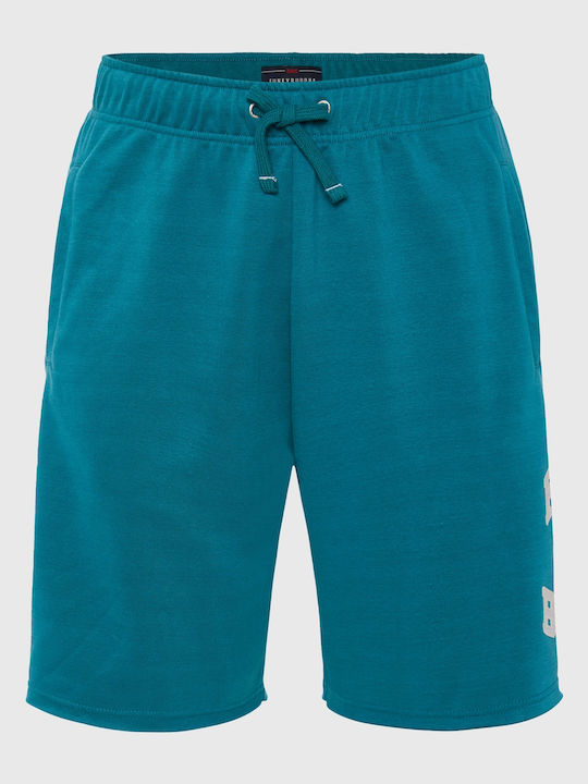 Herrenshorts Türkis
