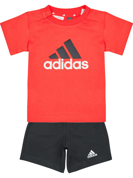 Set pentru copii cu șorturi Vară 2buc Black Essentials
