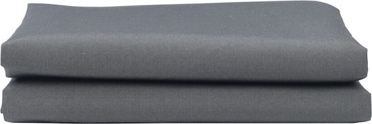 vidaXL Awning fabric Gray 1.6x10m