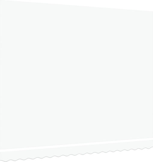 vidaXL Awning fabric White 3x4m