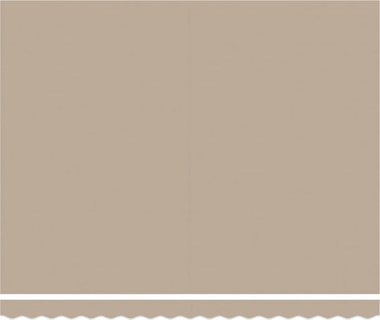 vidaXL Markisenstoff Beige 3.5x4m