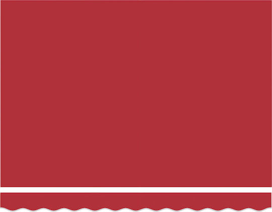 vidaXL Awning fabric Red 2.5x3m