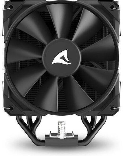 Sharkoon A50 CPU Cooling Fan for AM4/AM5/1200/115x/1700 Socket