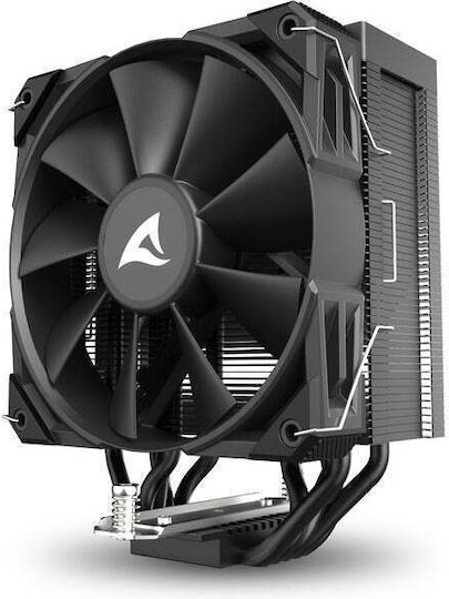 Sharkoon A50 CPU Cooling Fan for AM4/AM5/1200/115x/1700 Socket