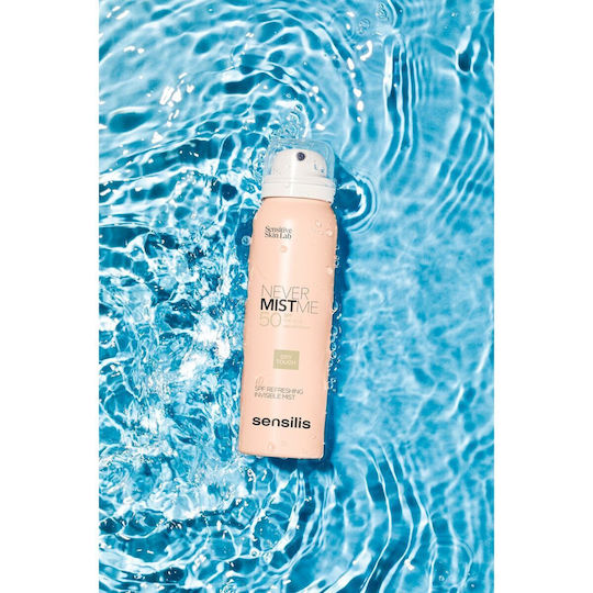 Sensilis Protectie Solara Mist Waterproof pentru Față SPF50 100ml