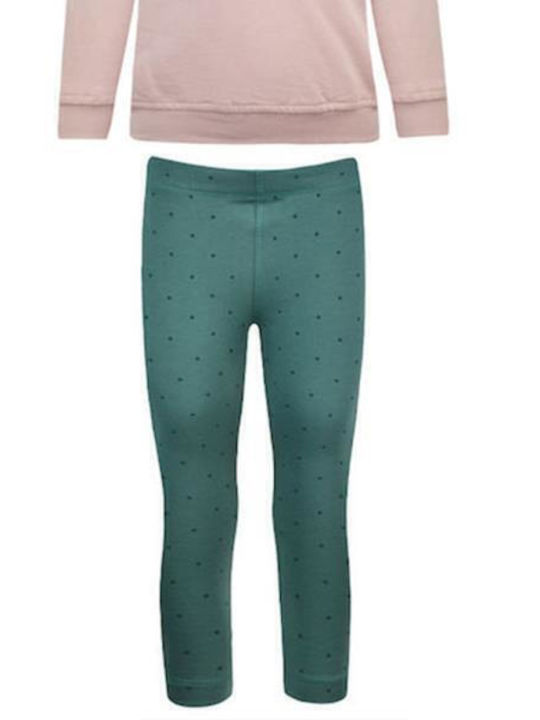 Комплект Зима 2бр Light Green