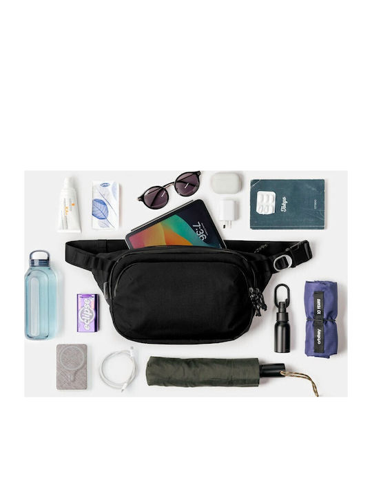 Bum Bag Taille Schwarz