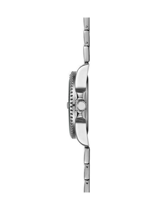 Strand by Obaku Ρολόι Μπαταρίας με Μεταλλικό Μπρασελέ Strand by Obaku Ρολόι Μπαταρίας με Μεταλλικό Μπρασελέ