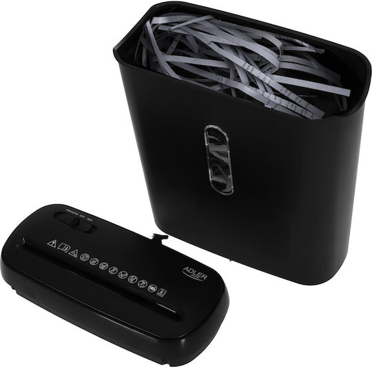 Adler 6-Sheet Paper Shredder