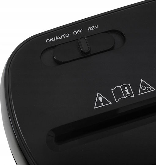 Adler 6-Sheet Paper Shredder