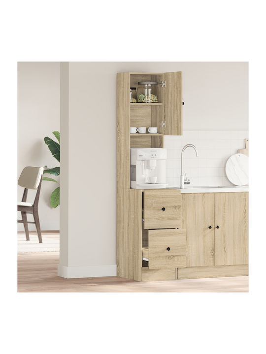 Floor Cabinet Sonama 35x50x180cm