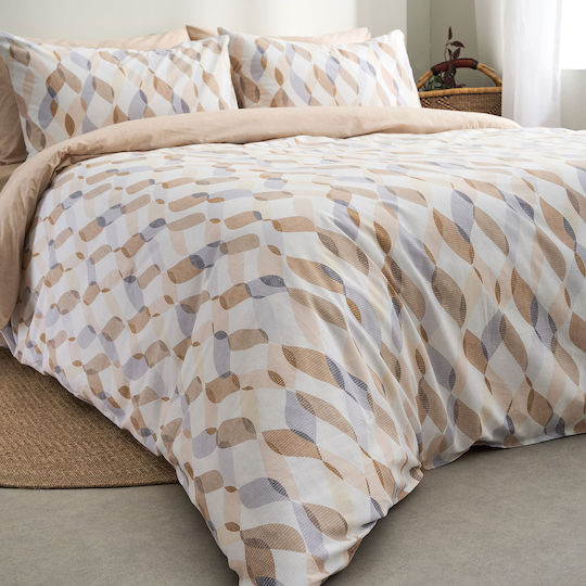 Vesta Home Prato Coverlet Double Cotton Prato 1 230x270cm