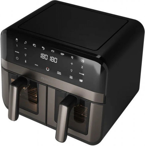 Aiwa Air Fryer 9lt Black AFR-9000