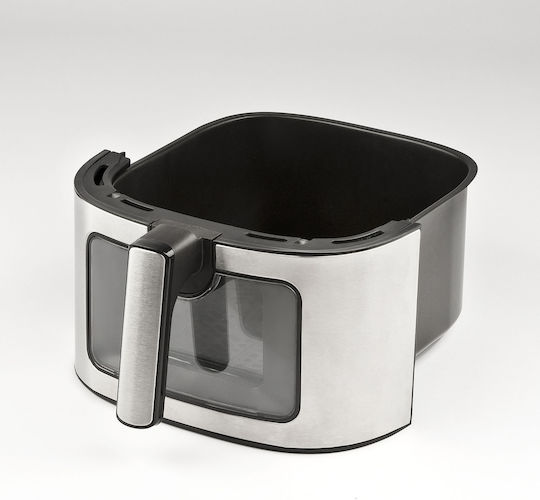 Girmi FG88 Air Fryer 6.5lt Ασημί