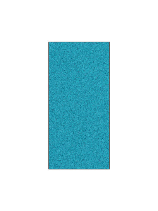 vidaXL Rug Outdoor Rectangular Blue