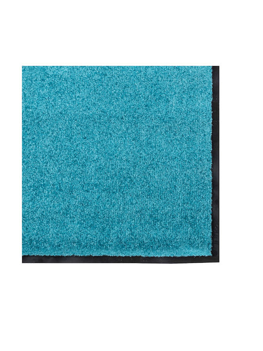 vidaXL Rug Outdoor Rectangular Blue