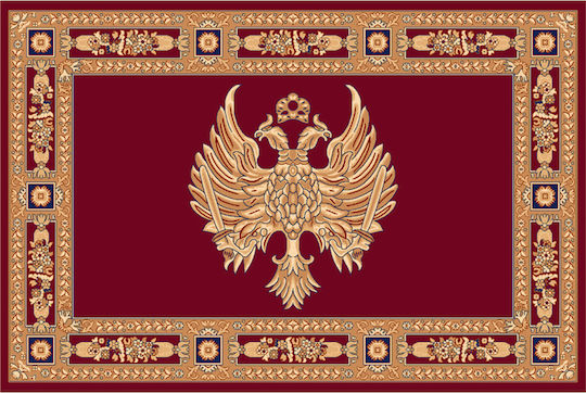 Isexan 1000 Orthodoxia Църковен килим 100x130εκ. 40-1013-1000