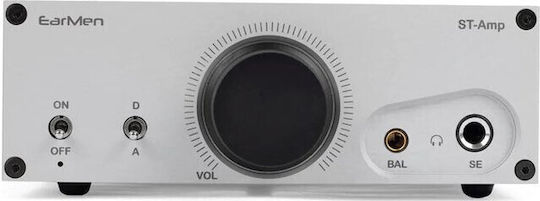 EarMen Power Supply Ασημί