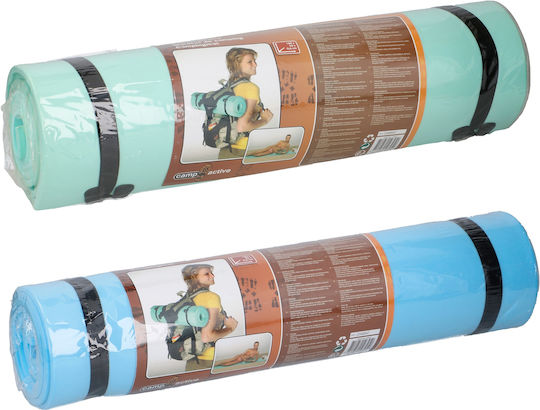 Camp Active Einzeln Camping Schlafmatte 180x50cm Dicke 0.6cm in Grün Farbe { pn }}