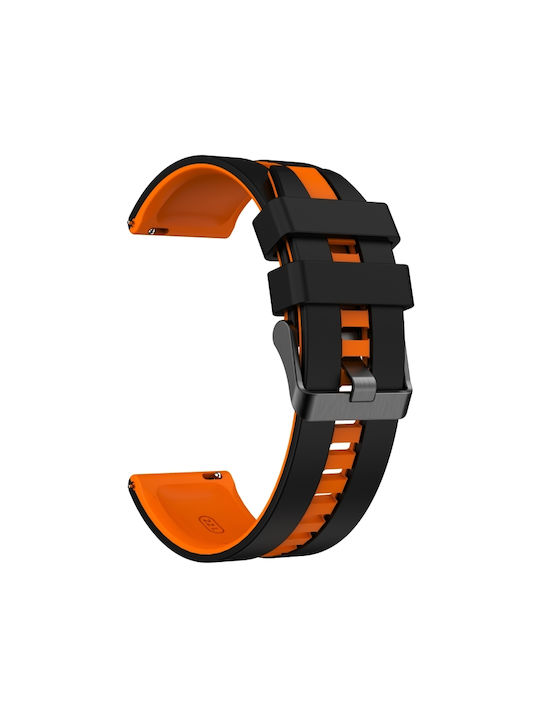 Armband Schwarz (Amazfit GTS 4) Armband Schwarz (Amazfit GTS 4)