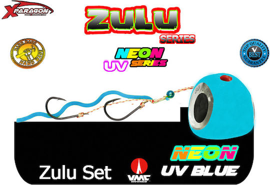 X-paragon Zulu Tenya Slider Set 100g Nsbg Natura