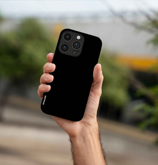 Husă Sonique Colorbloc Series Realme 12 Plus 5g Neagră