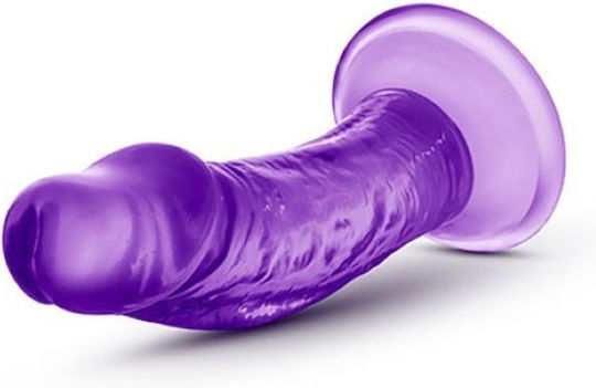 B Yours Sweet N' Small Realistisches Dildo Mit Saugnapf Lila 11cm