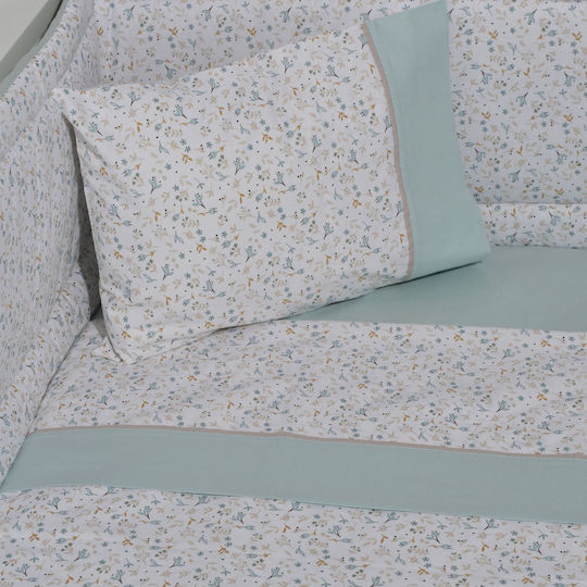 Baby Oliver Πάντα Κλασική 34x210cm