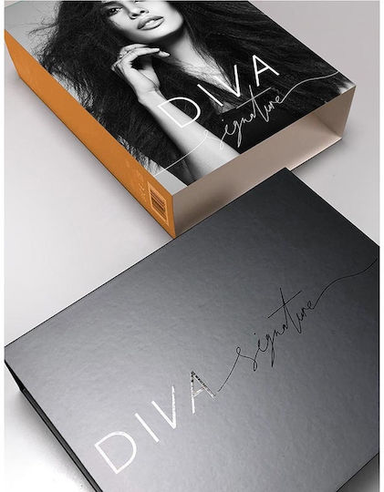 Diva Pro Styling Signature Texture 36280 Τοστιέρα με Κεραμικές Πλάκες
