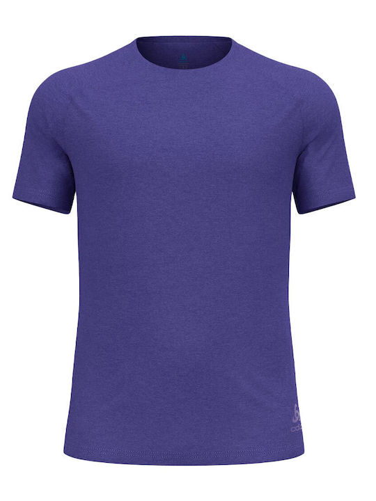 Tricou sport Violet