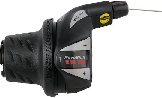 Shimano Tourney SL-RS36-L Ляв лост за смяна на скорости Скорости на велосипед