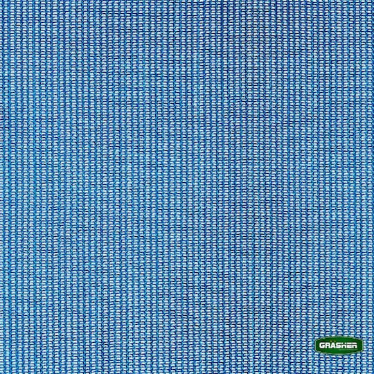 Grasher Ε125 Shade Net Blue in Roll 6x50m 120gr/m²