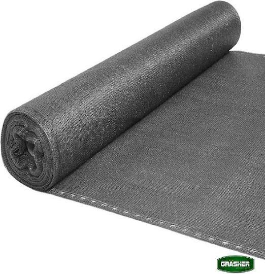 Grasher Ε125 Shade Net Light Blue in Roll 5x50m 100gr/m²
