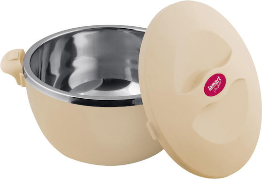 Lamart Mittagsboxen Beiges 6,5lt Lamart Mittagsboxen Beiges 6,5lt