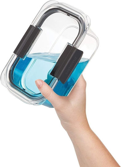 Sistema Δοχείο Φαγητού Μαύρο 920ml