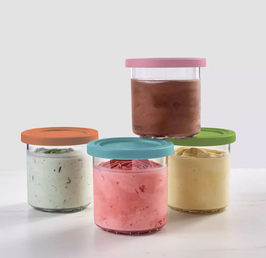 Ninja Plastic Lunch Box Multicolour 473ml