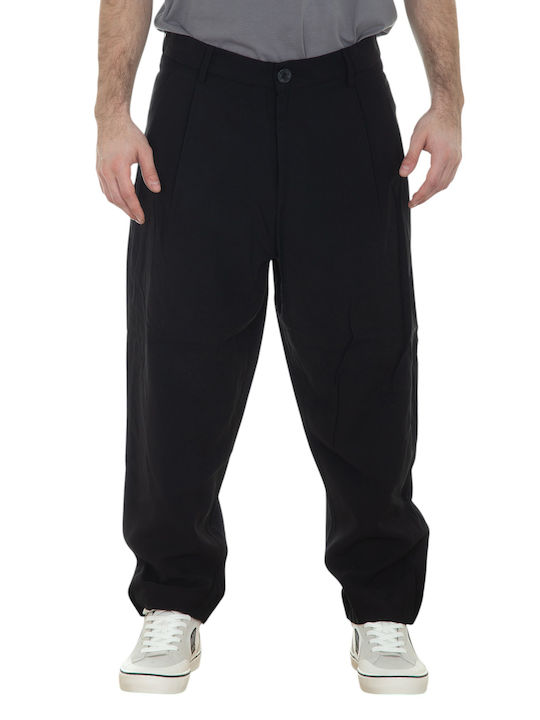 Trousers Black
