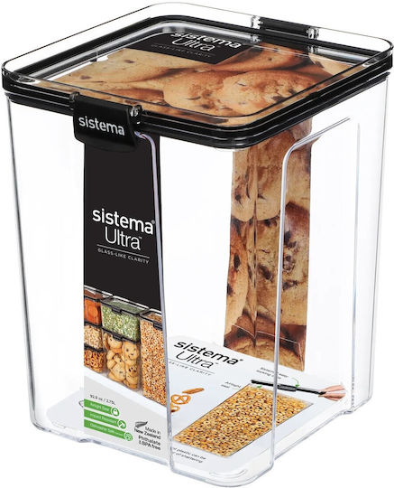 Sistema Tritan Ultra Διάφανο 2.75lt