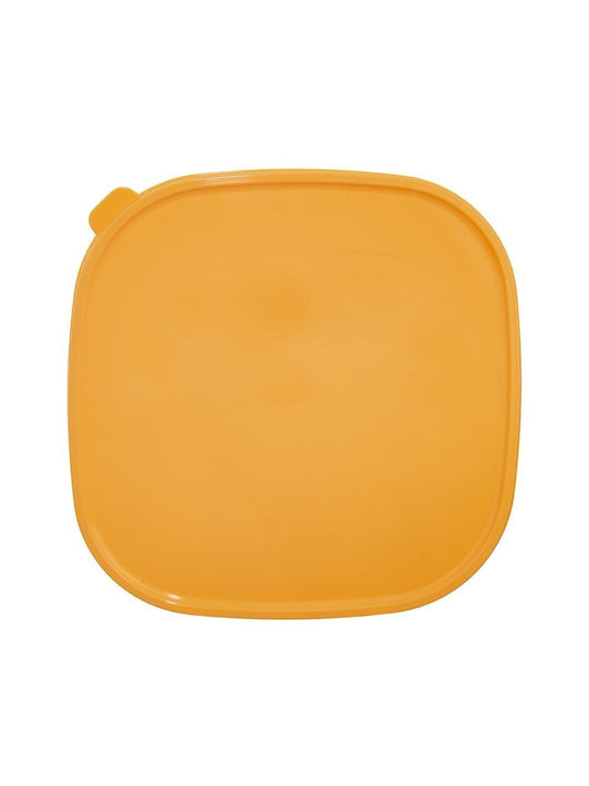 Orion Cutie pentru Mâncare Plastic Bej 5450ml 1buc